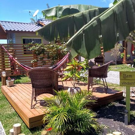 Cabanas Do Lorde Прайя-ду-Роза Экстерьер фото